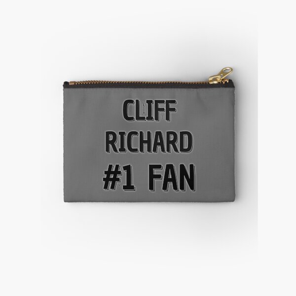 Item preview, cliff richard   1 fan designed and sold by WashEachus.