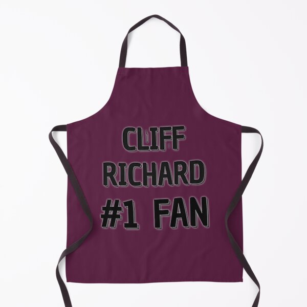 Item preview, cliff richard 1 fan designed and sold by WashEachus.