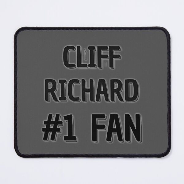 Item preview, cliff richard 1 fan designed and sold by WashEachus.
