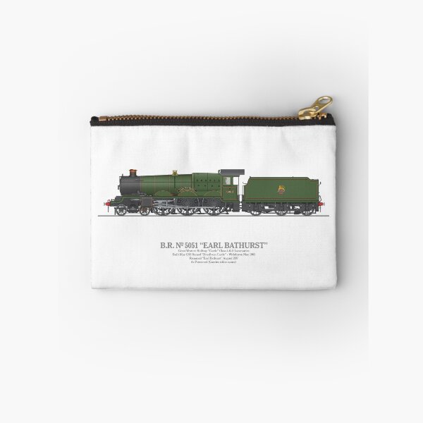 Item preview, B.R.(W) 5051 Earl Bathurst - Colour designed and sold by Steve H Clark.