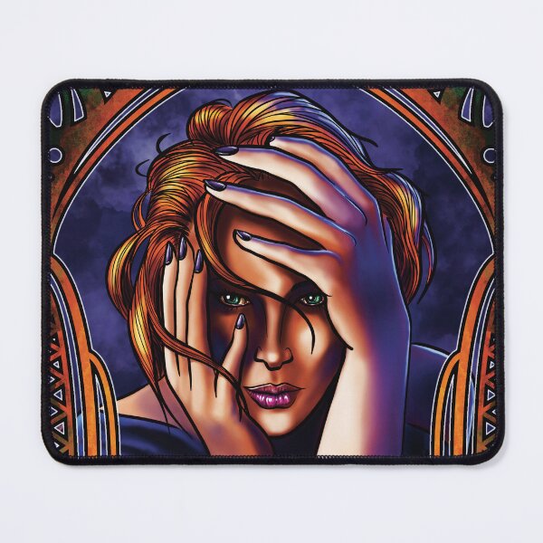 Item preview, Monica Bellucci Nouveau designed and sold by eriktricity.