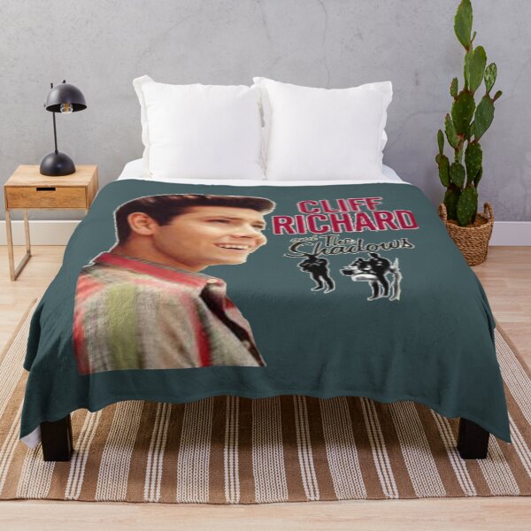 Item preview, CLIFF RICHARD And The Shadows designed and sold by WashEachus.
