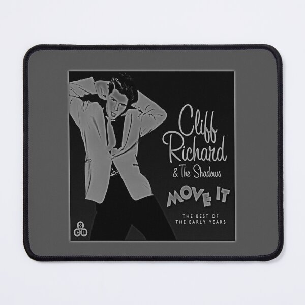 Aperçu de l'œuvre cliff richard et les ombres le meilleur de l'album cliff richard et les ombres créée et vendue par WashEachus.