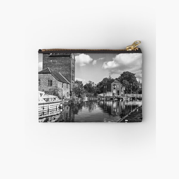 Item preview, The Serenity of West Mills designed and sold by IanWL.