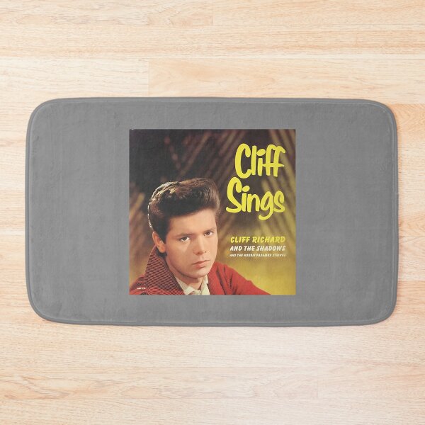 Item preview, cliff richard cliff sings  designed and sold by WashEachus.