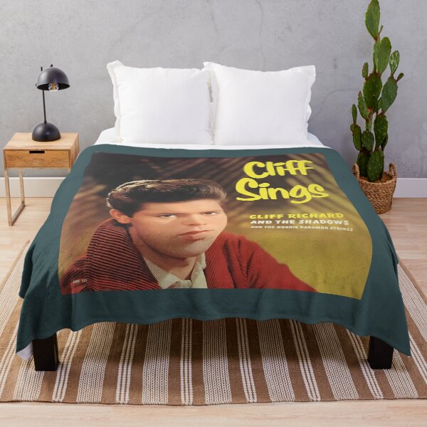 Item preview, cliff richard cliff sings designed and sold by WashEachus.