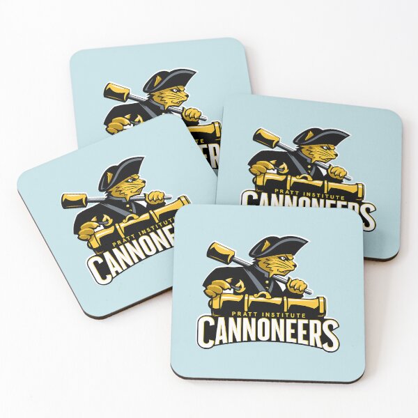 Item preview, Cannoneers,Pratt Institute, merch designed and sold by daisyrose6668.