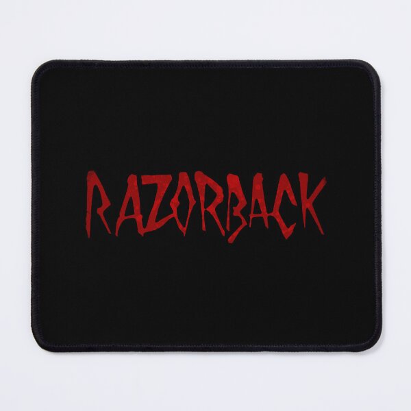 Item preview, Razorback! Logo designed and sold by Betamax-Babylon.