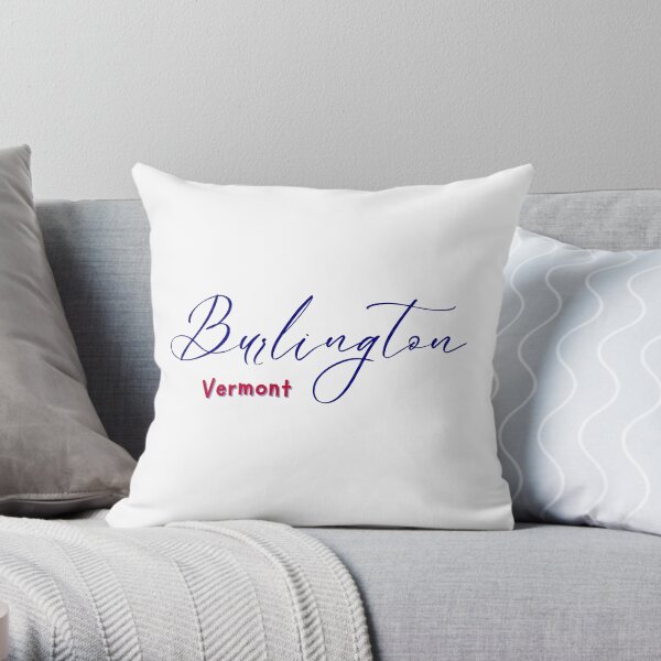 Burlington store decorative pillows