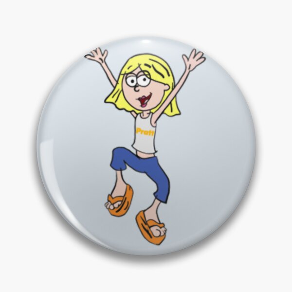Item preview, Instituto Pratt Lizzie Mcguire designed and sold by daisyrose6668.