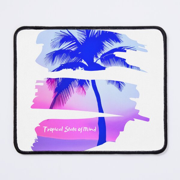 Item preview, Tropical State of Mind Palm designed and sold by SimpleSteve.