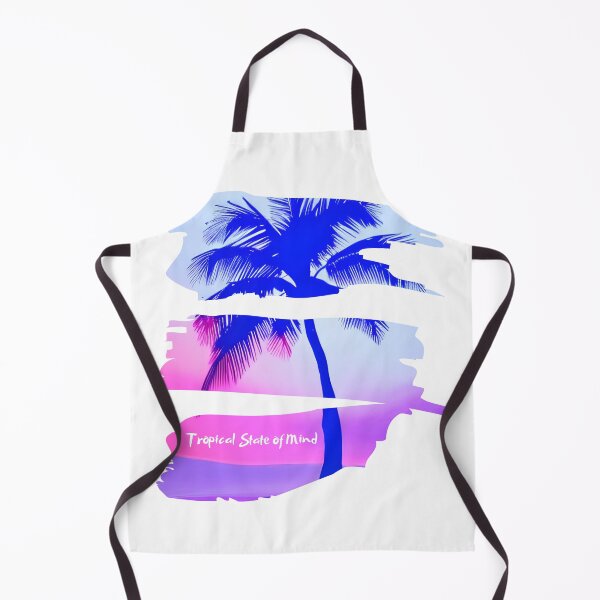 Item preview, Tropical State of Mind Palm designed and sold by SimpleSteve.