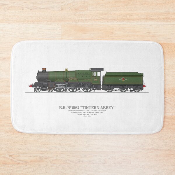 Item preview, B.R.(W) 5087 Tintern Abbey - Colour designed and sold by Steve H Clark.
