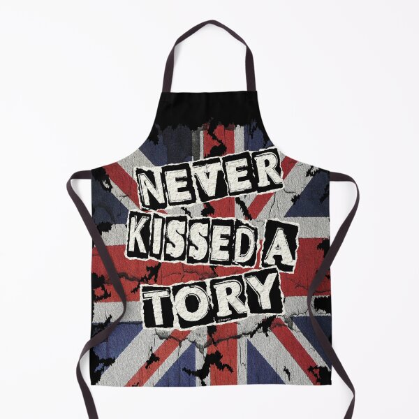 Item preview, NEVER KISSED A TORY designed and sold by Paparaw.