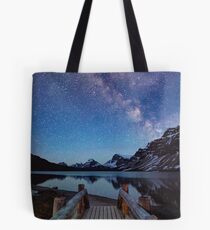 Bridge Under Untroubled Skies Tote Bag