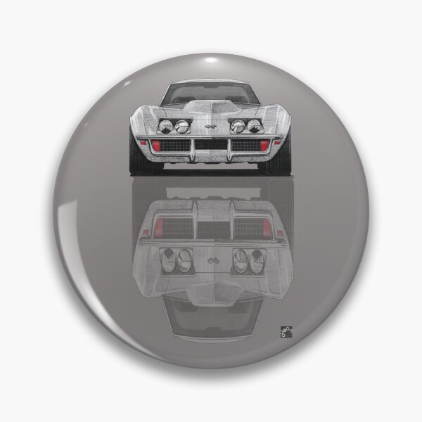 Artikelvorschau, Geo3Doodles Vette Reflect Doodle entworfen und verkauft von Geo3doodles.