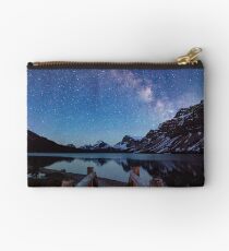 Bridge Under Untroubled Skies Studio Pouch