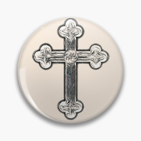 Item preview, Cross Christian Orthodox Design designed and sold by Pikmi.