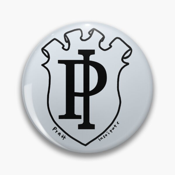 Artikelvorschau, Pratt Institute Brooklyn Shield-Logo entworfen und verkauft von daisyrose6668.