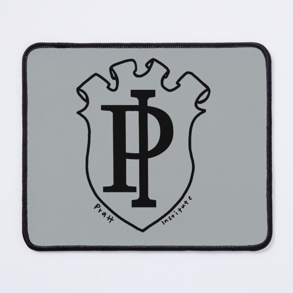 Item preview, Logotipo del escudo de Brooklyn del Instituto Pratt designed and sold by daisyrose6668.