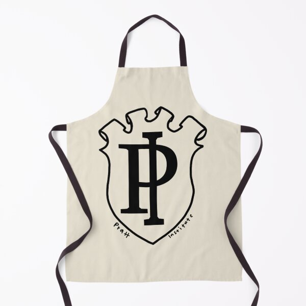 Item preview, Pratt Institute Brooklyn Shield Logo designed and sold by daisyrose6668.