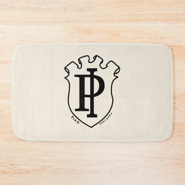 Item preview, Pratt Institute Brooklyn Shield Logo designed and sold by daisyrose6668.