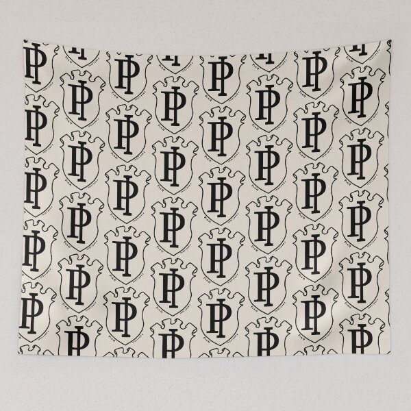 Item preview, Pratt Institute Brooklyn Shield Logo designed and sold by daisyrose6668.