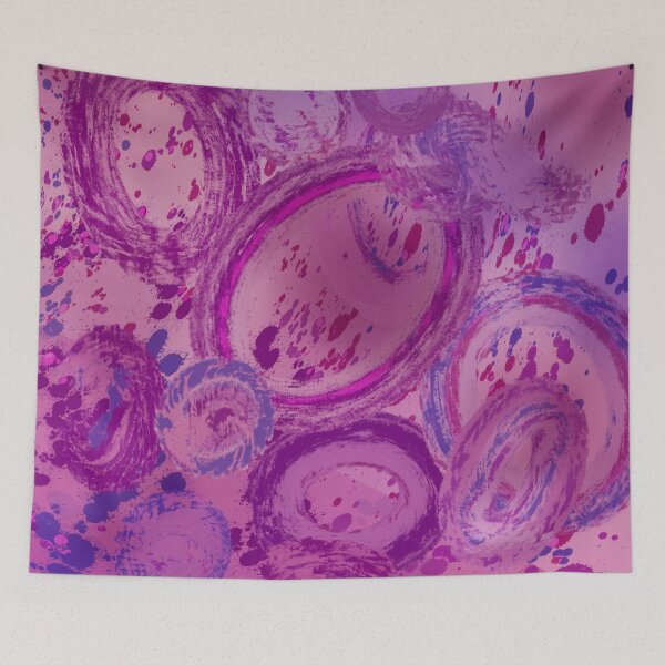 Item preview, Pink Party  designed and sold by headtrackerart.