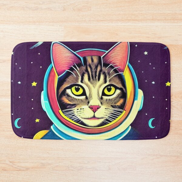 Item preview, Cat In Spacesuit designed and sold by FlowFlex.