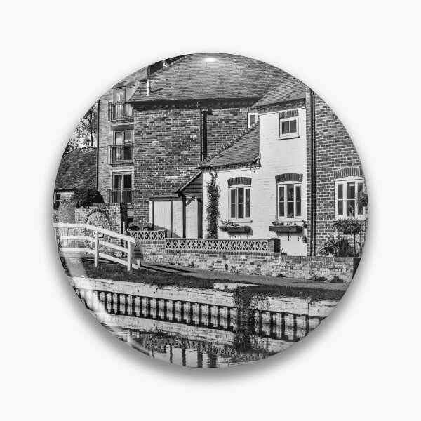 Item preview, Picturesque Canalside Cottages in Newbury designed and sold by IanWL.