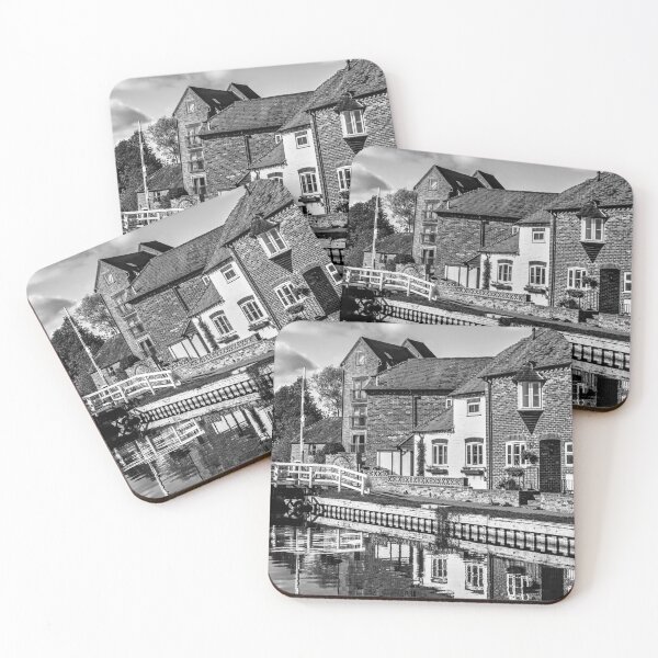 Item preview, Picturesque Canalside Cottages in Newbury designed and sold by IanWL.