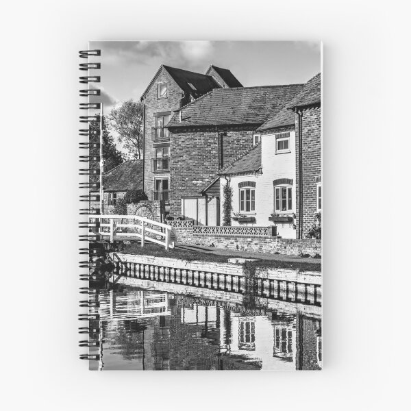 Item preview, Picturesque Canalside Cottages in Newbury designed and sold by IanWL.