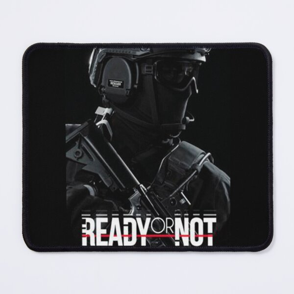 Item preview, Ready or not designed and sold by nismod.