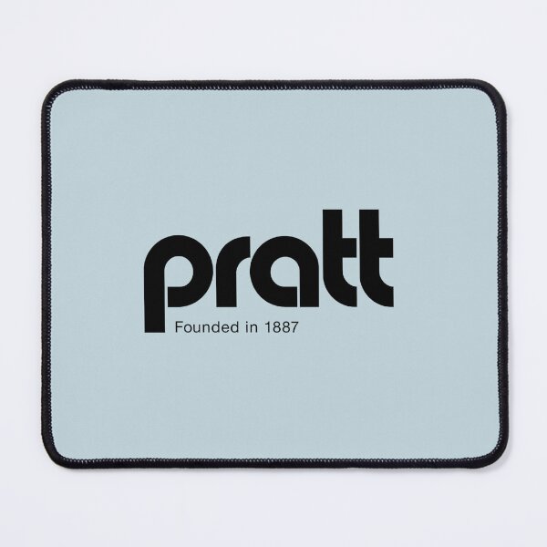 Item preview, Pratt - retro logo gold designed and sold by daisyrose6668.