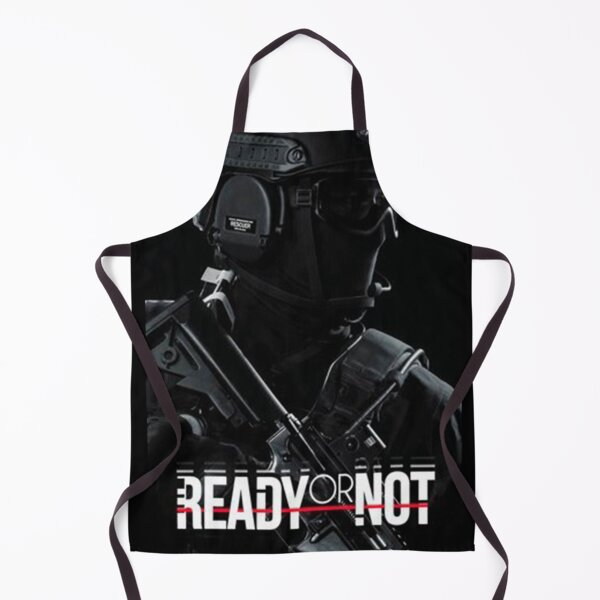 Item preview, Ready or not designed and sold by nismod.
