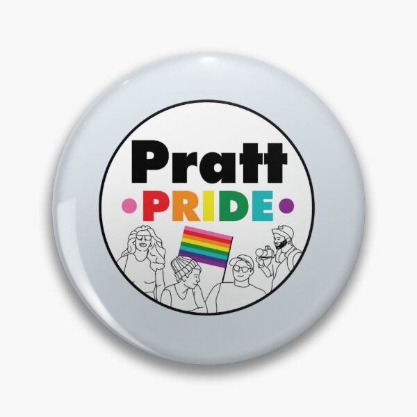 Artikelvorschau, Pratt Pride Community entworfen und verkauft von daisyrose6668.