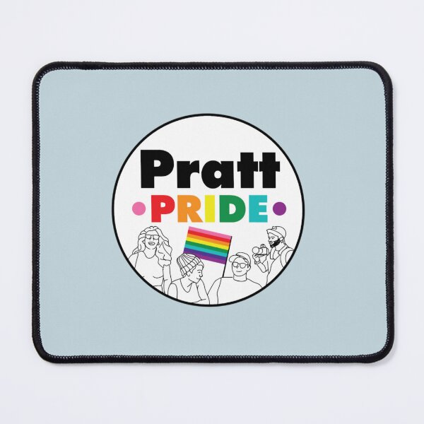 Item preview, Pratt Pride Community  designed and sold by daisyrose6668.