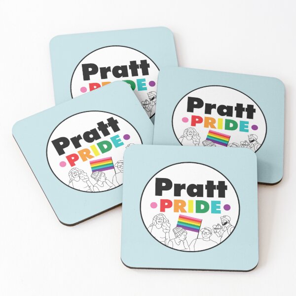 Item preview, Pratt Pride Community  designed and sold by daisyrose6668.