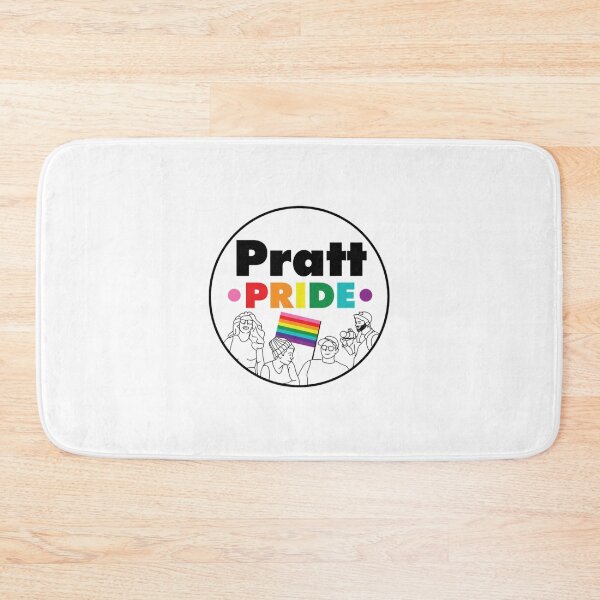 Item preview, Pratt Pride Community  designed and sold by daisyrose6668.