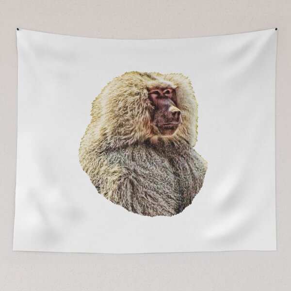 Item preview, Baboon designed and sold by Guardi71.