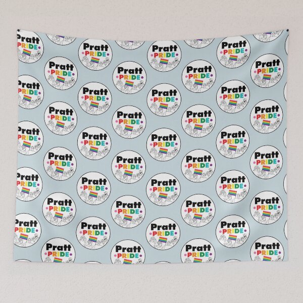 Item preview, Pratt Pride Community  designed and sold by daisyrose6668.
