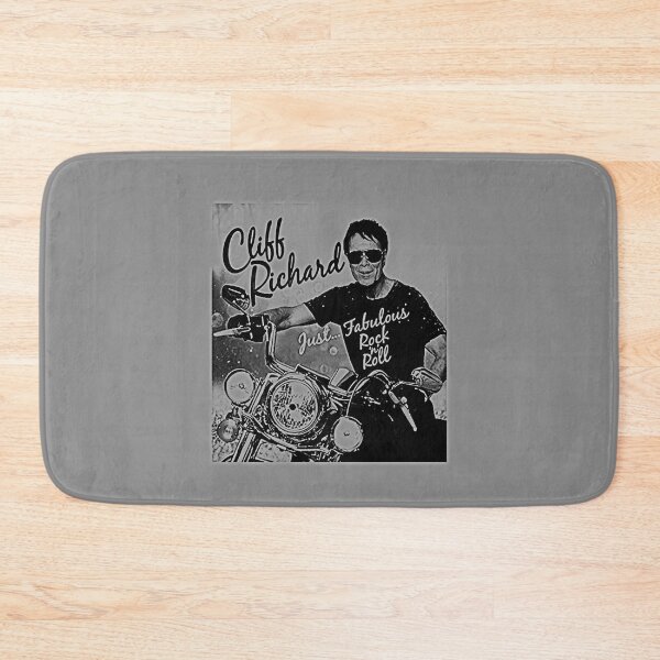 Item preview, rock and roll singer cliff richard fans music designed and sold by WashEachus.