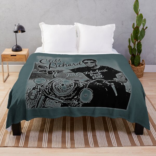 Item preview, rock and roll singer cliff richard fans music designed and sold by WashEachus.