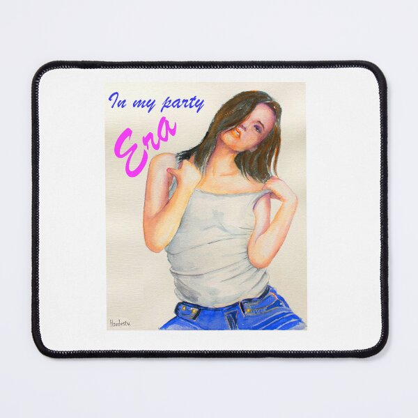 Item preview, In my party era designed and sold by Fantasyart123.