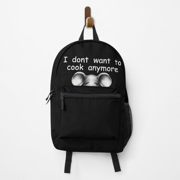 Item preview, I Don't Want To Cook Anymore I Want To Die. designed and sold by stopamoment.