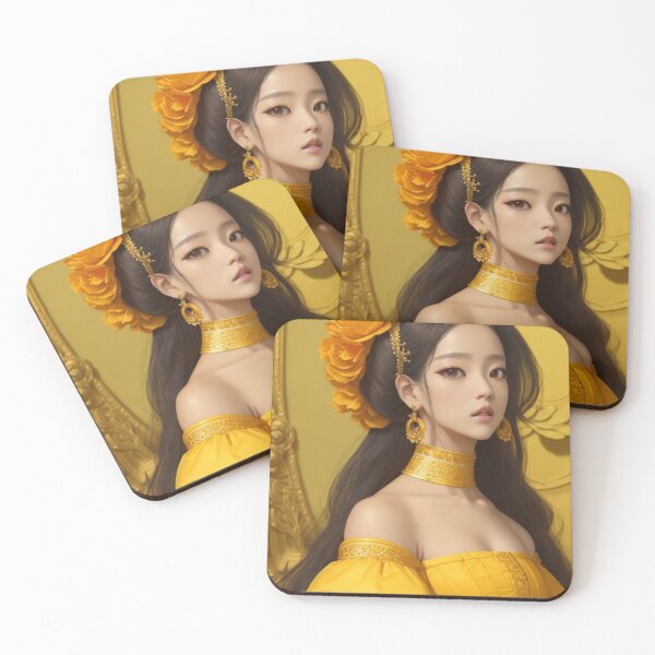 Item preview, Disney's Beauty and the Beast's Belle Re-Imagined designed and sold by girlwithhead.