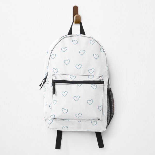Item preview, Small blue hearts designed and sold by Black-hall.