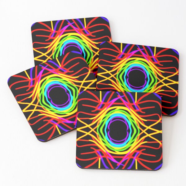 Item preview, Dynamic Color Patterns designed and sold by Health And Fitness Posts e-Store.