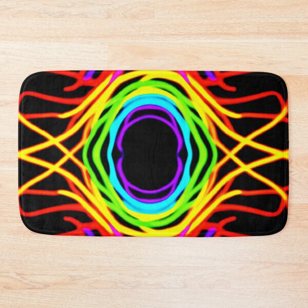 Item preview, Dynamic Color Patterns designed and sold by Health And Fitness Posts e-Store.