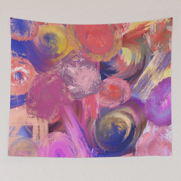 Item preview, Tapestry designed and sold by headtrackerart.